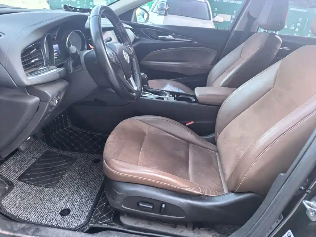 Buick Regal — миниатюра 11