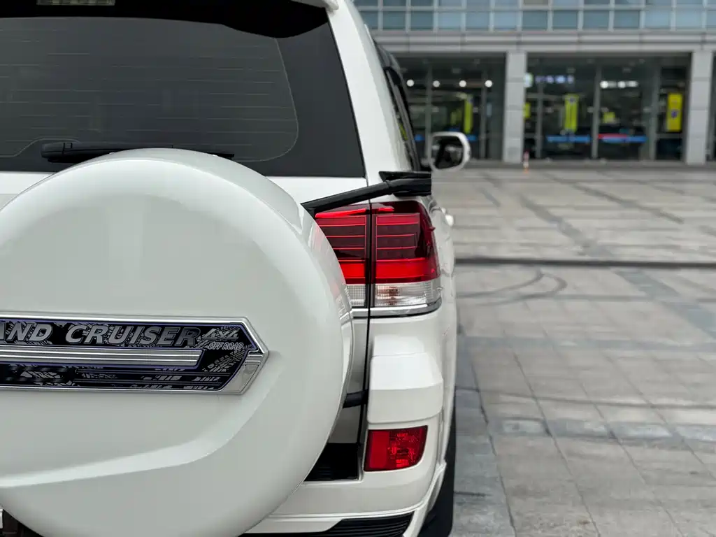 Toyota Land Cruiser 2016 4.0L