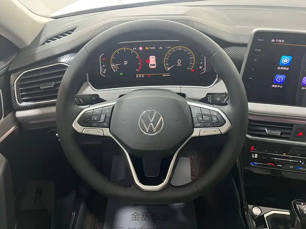 VOLKSWAGEN TANYUE