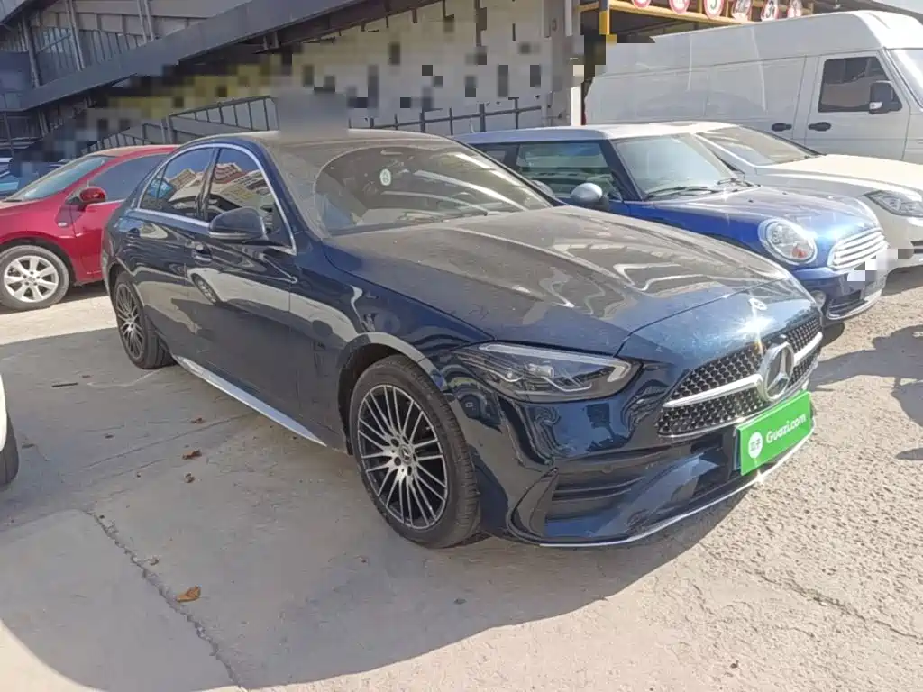 Mercedes-Benz C-Class — миниатюра 4