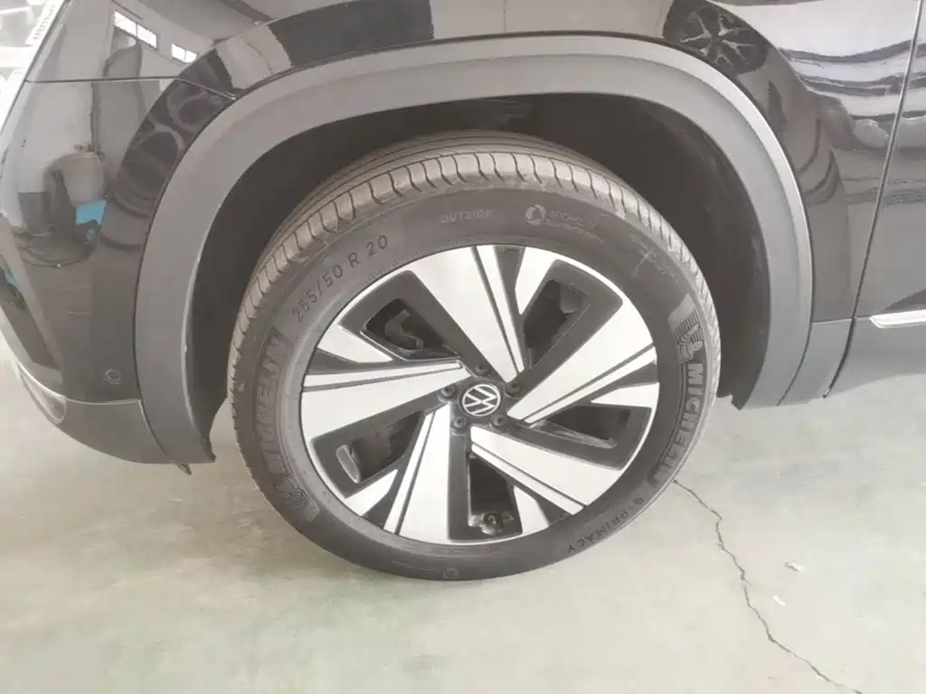 Volkswagen Teramont — миниатюра 23