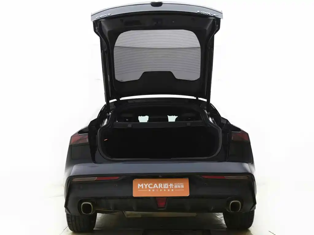 Changan UNI-V — миниатюра 12