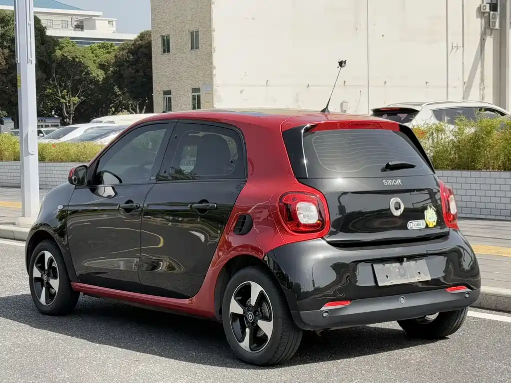 Smart Forfour — фотографии объявления, Фото 11