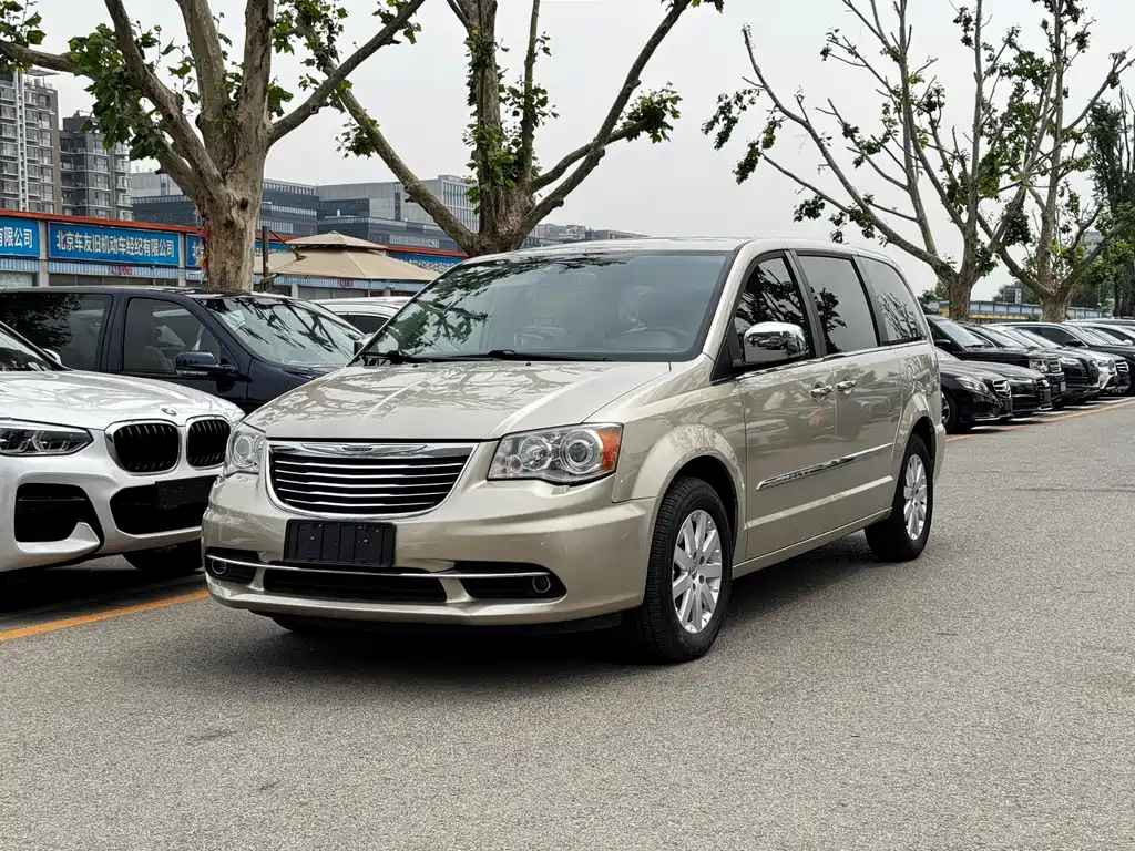 Chrysler Grand Voyager (Import) 2016