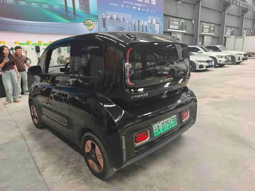 Baojun KiWi EV — миниатюра 7