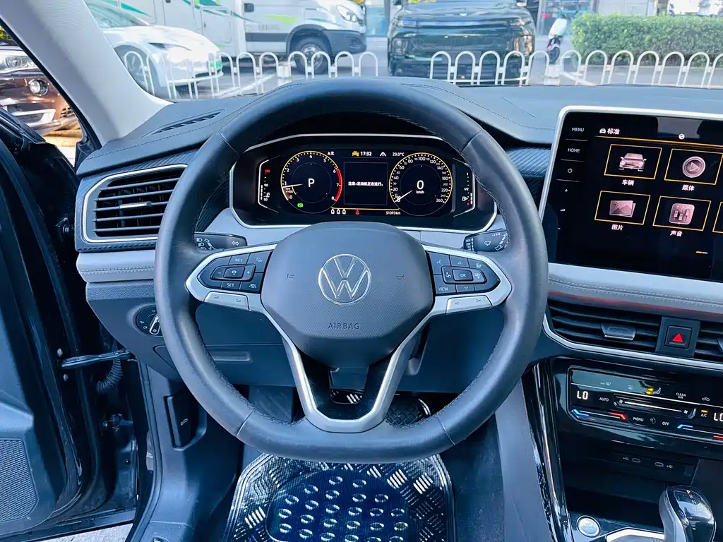 Volkswagen Tayron — миниатюра 21