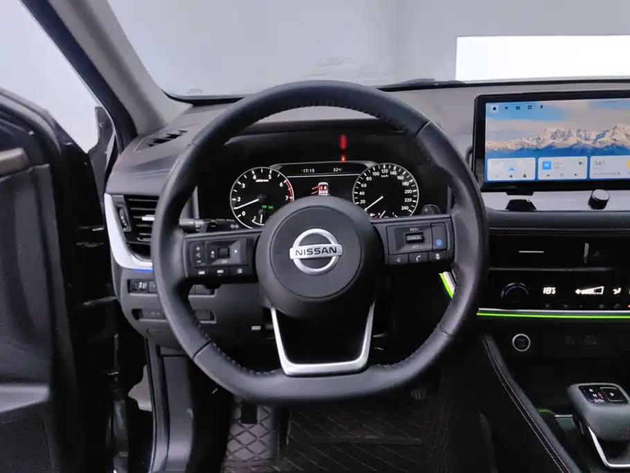 Nissan X-Trail — миниатюра 15
