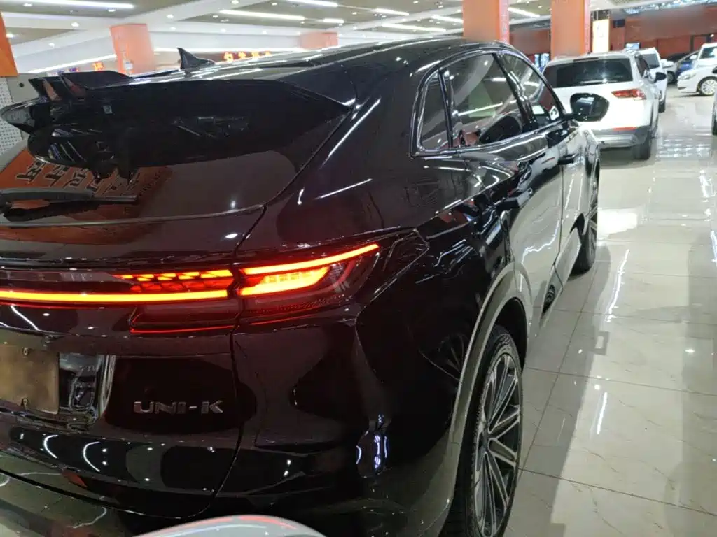 Changan UNI-K — миниатюра 7