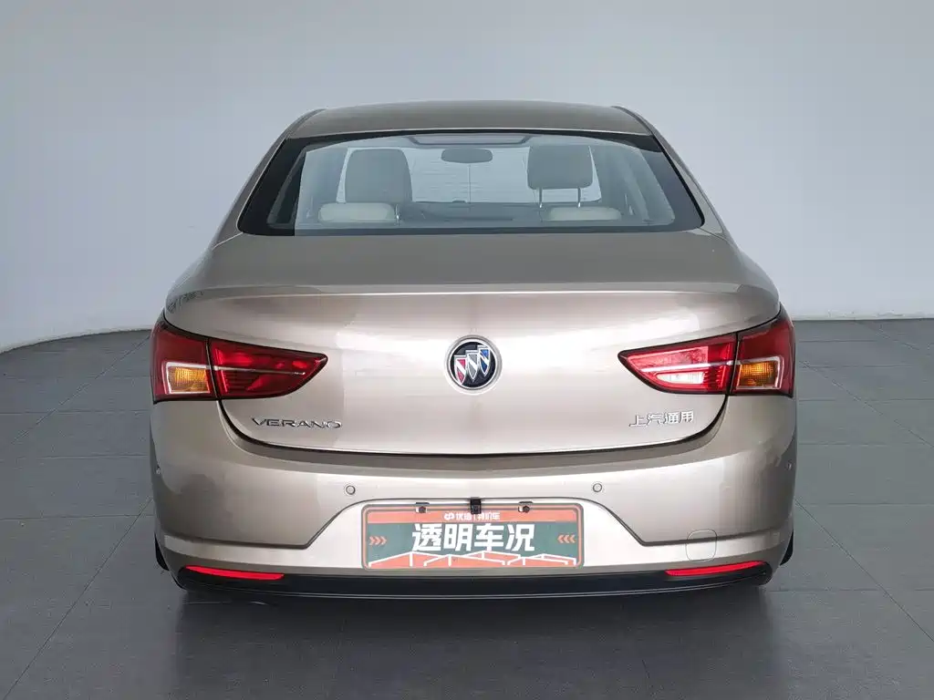 Buick Verano 2018 15S AT