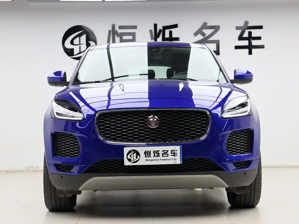 Jaguar E-PACE — миниатюра 25