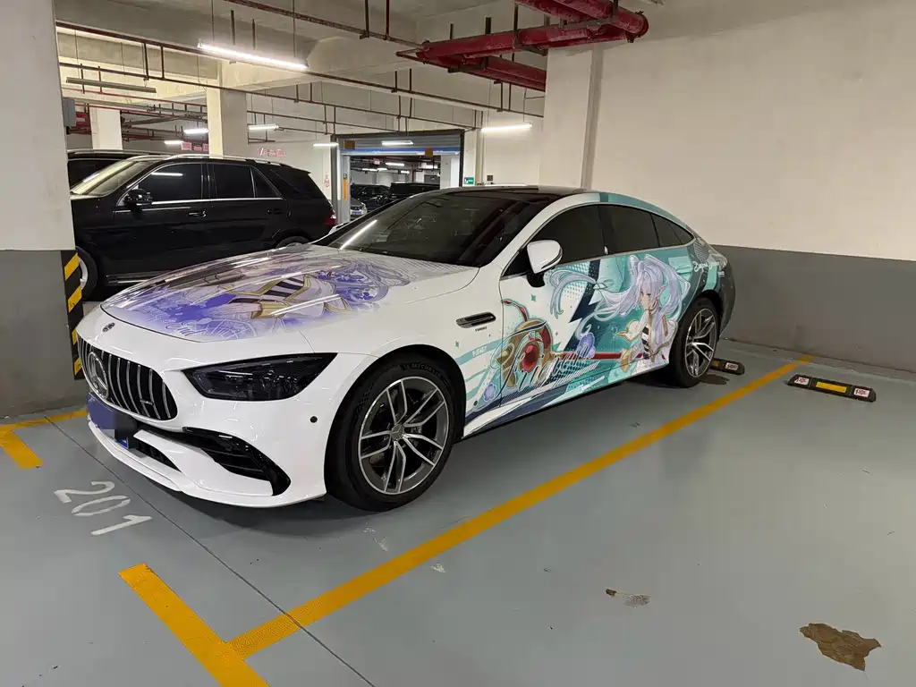 Mercedes-Benz AMG GT