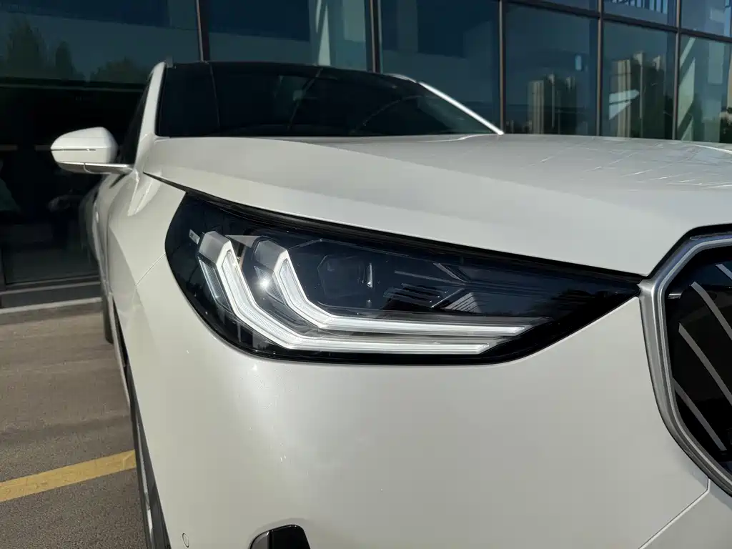 BMW X3 — миниатюра 4