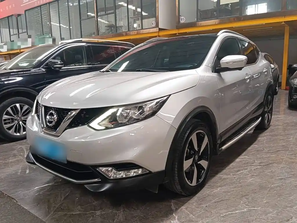 Nissan Qashqai — миниатюра 2