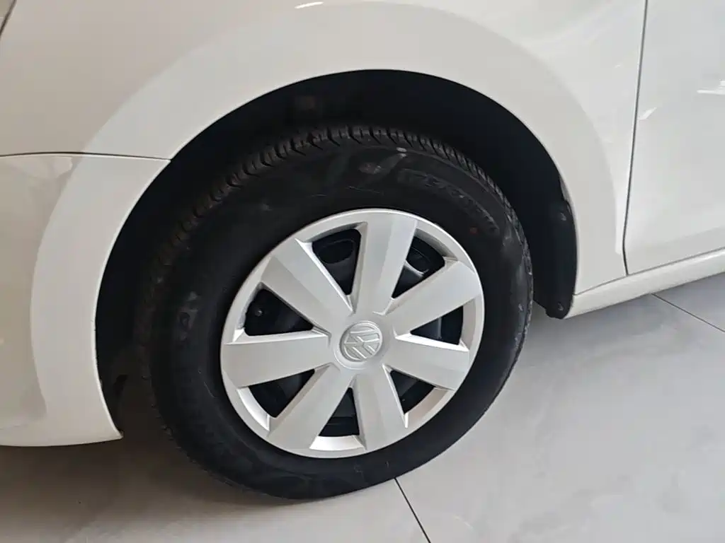 Volkswagen Santana — миниатюра 23