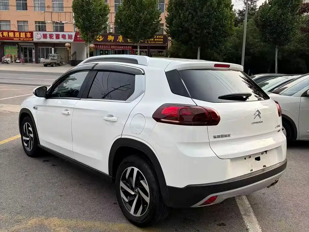 Citroen C3-XR — миниатюра 5
