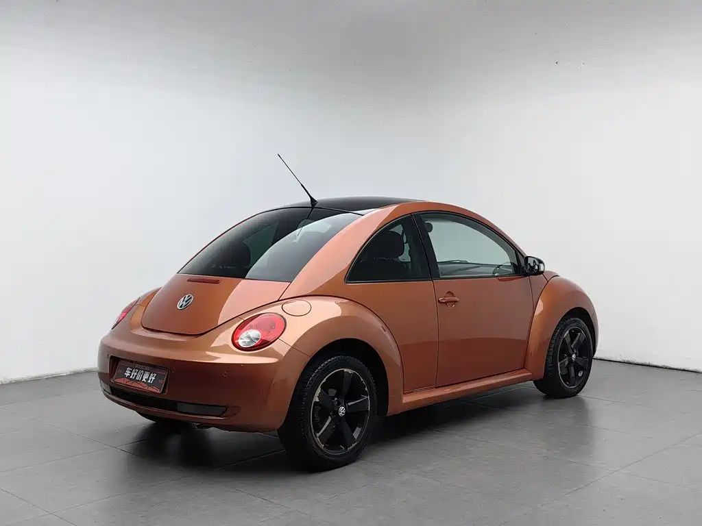 Volkswagen Beetle — миниатюра 2