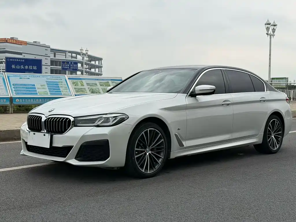 BMW 5 Series 2021
