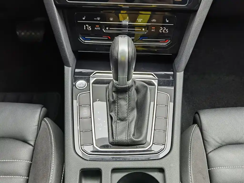 Volkswagen Magotan — миниатюра 13