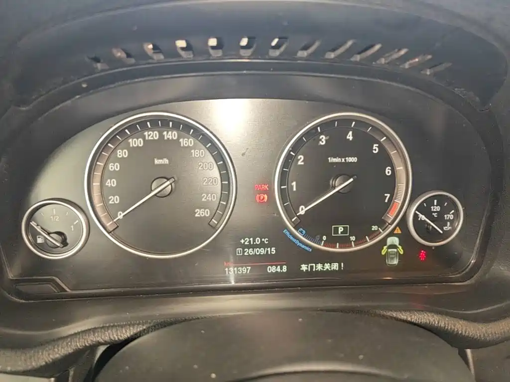BMW X3 (Import) — миниатюра 12