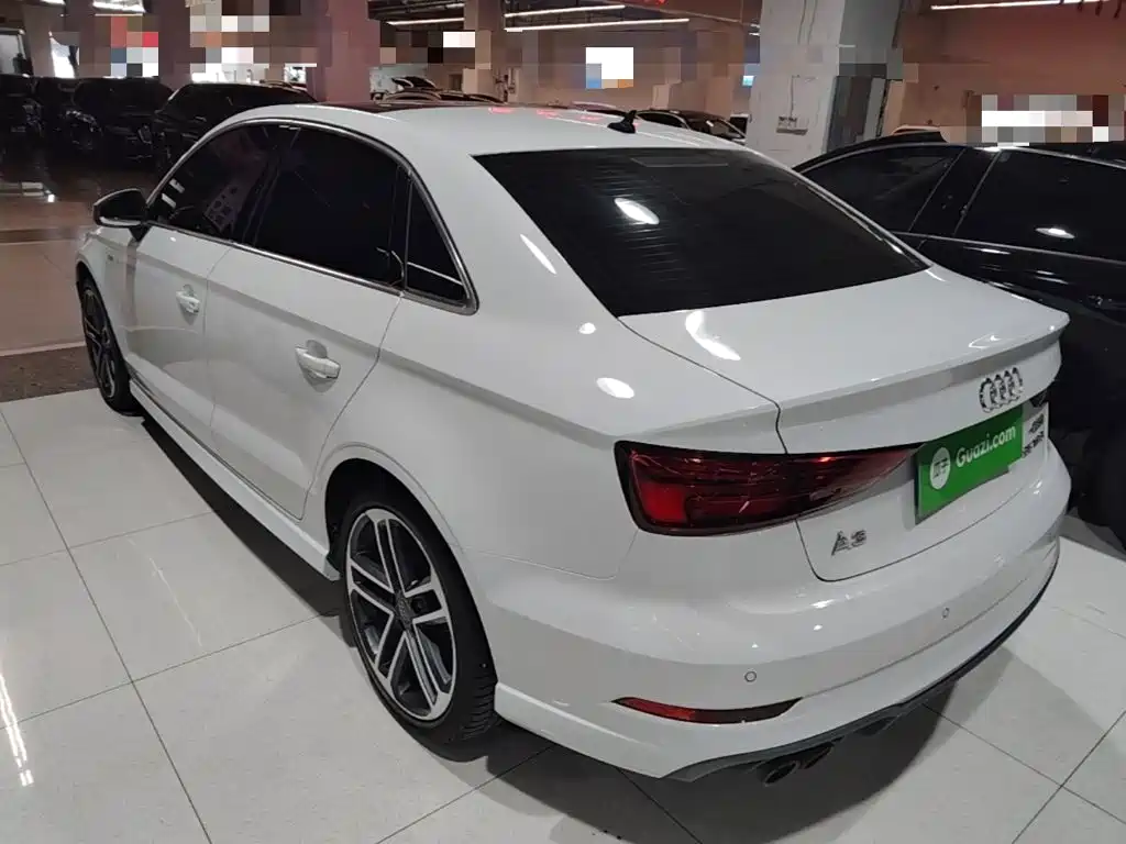 Audi A3 — миниатюра 5