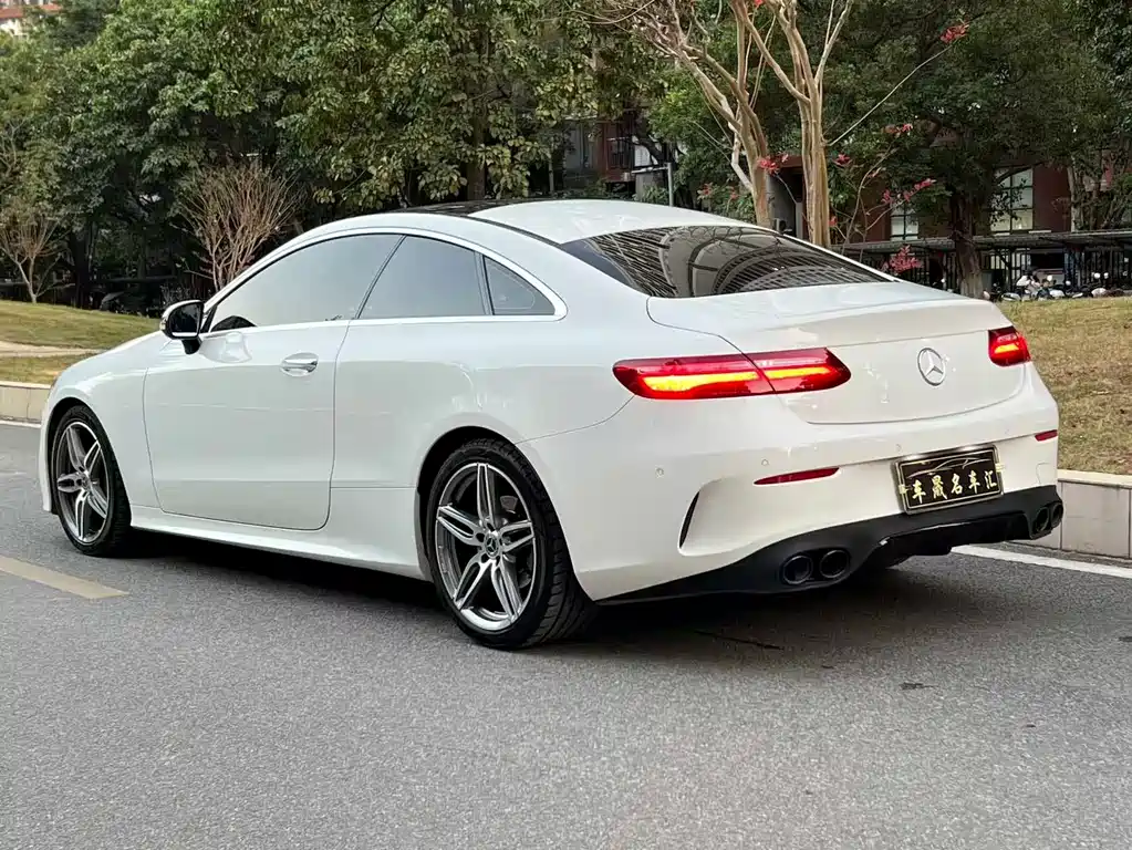 Mercedes-Benz E-Class E 2020 E 260