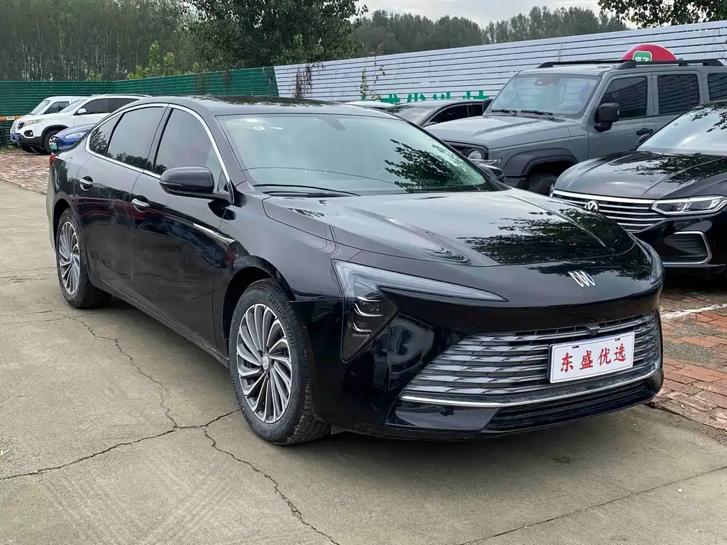 Buick LaCrosse — миниатюра 3