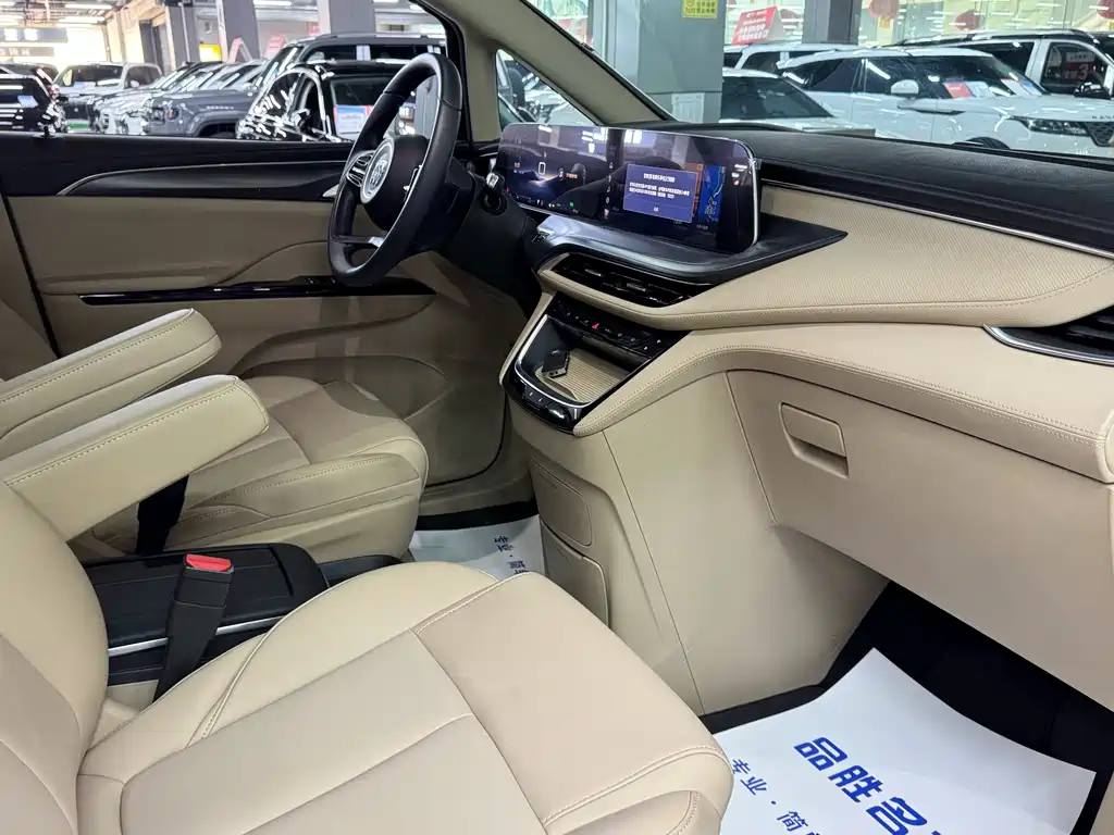 Buick GL8 — миниатюра 17
