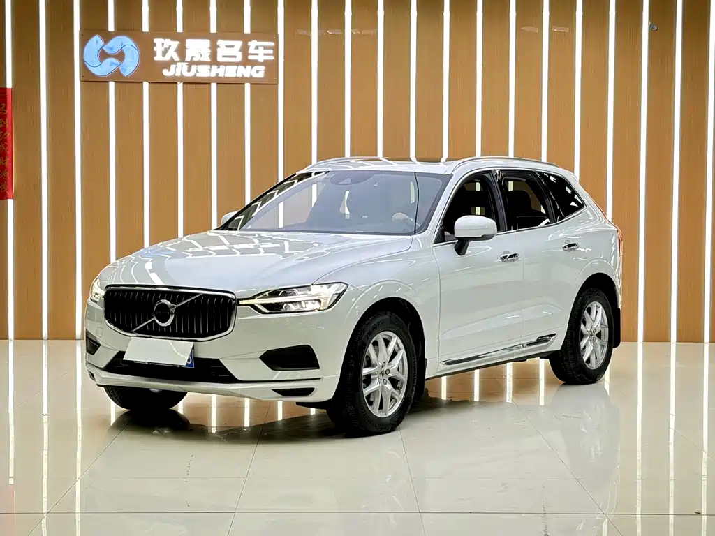 Volvo XC60 2018