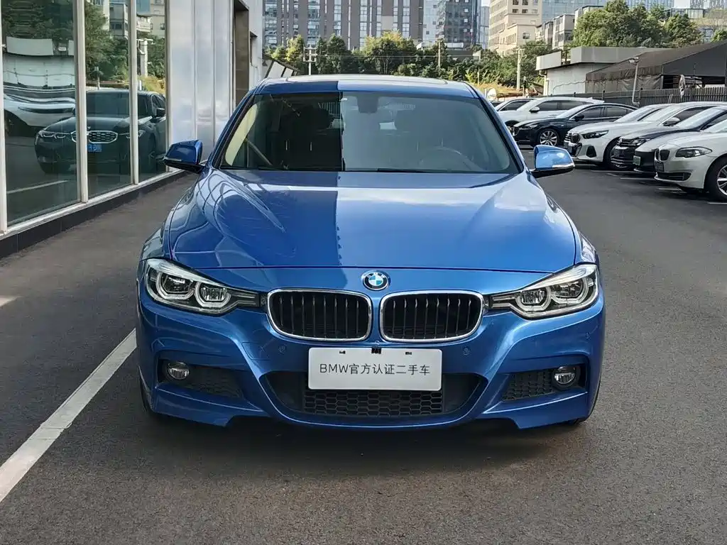 BMW 3 Series — миниатюра 2