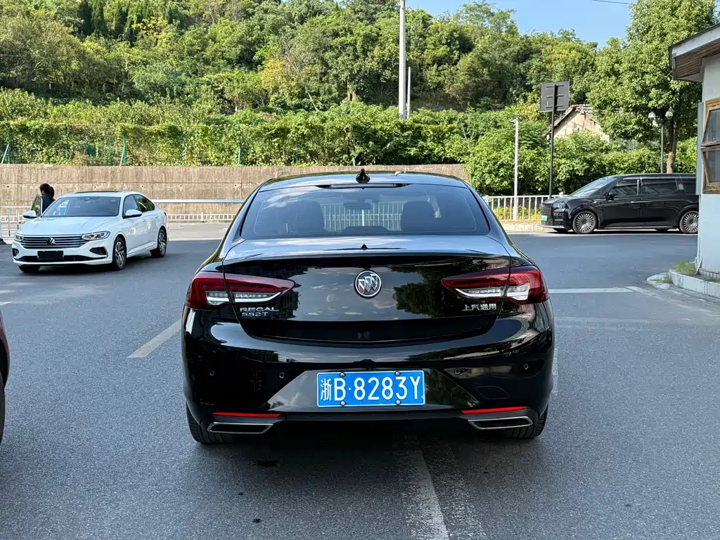 Buick Regal — миниатюра 10