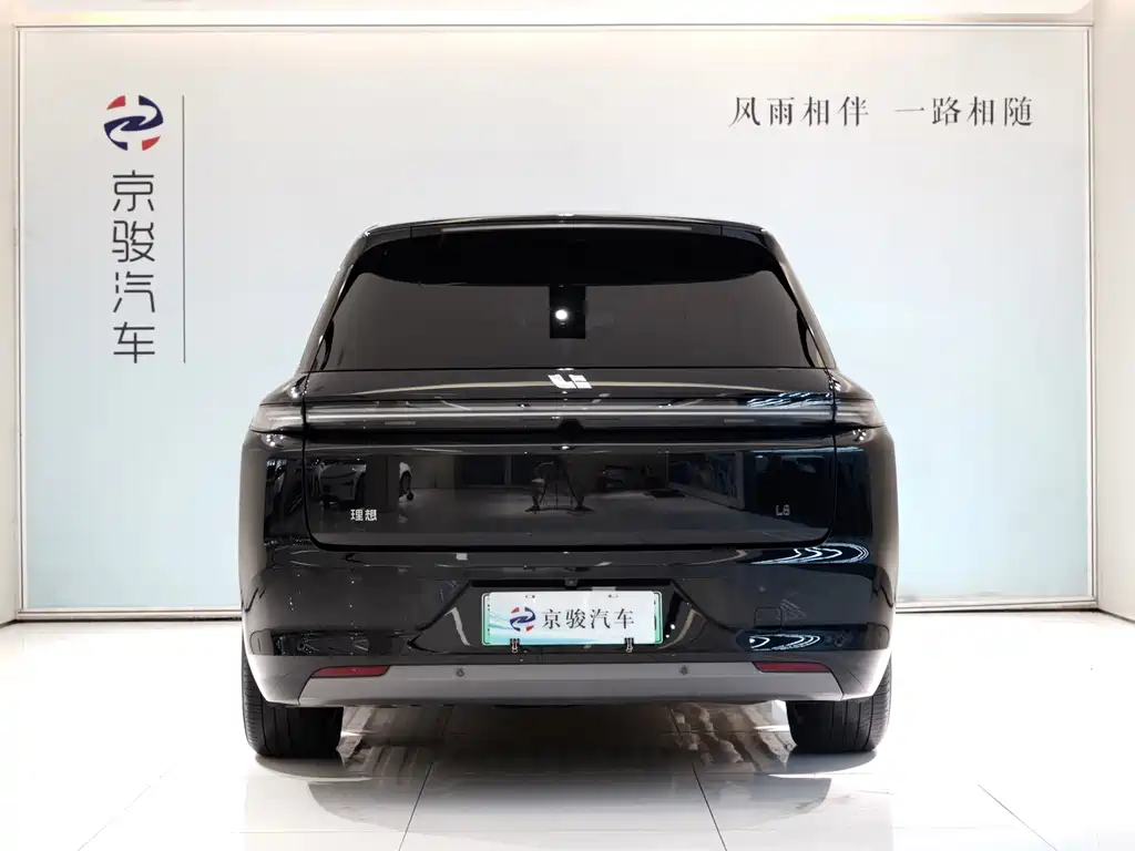 Li Auto Li L8 — миниатюра 13