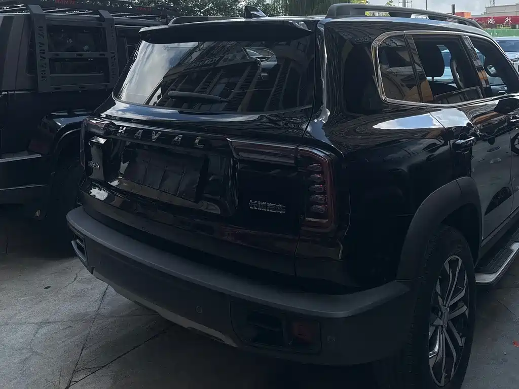 Haval Big Dog — миниатюра 6