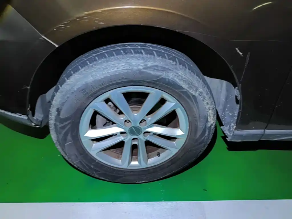 Zotye Zotye T600 — миниатюра 23