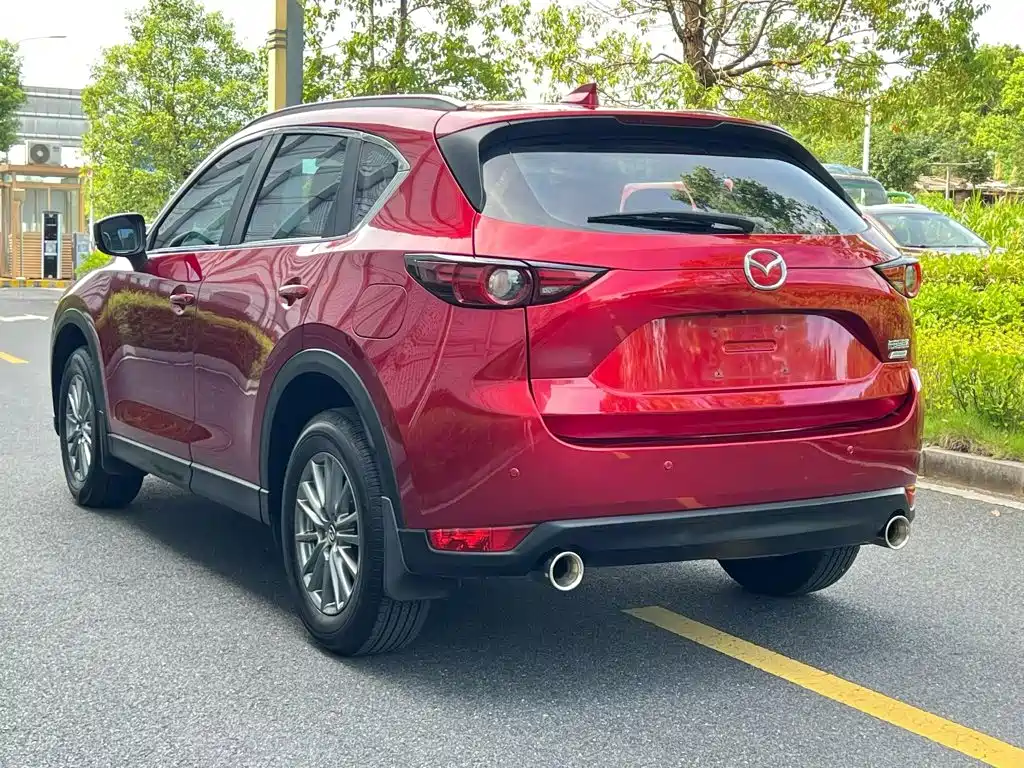 Mazda CX-5 — миниатюра 5