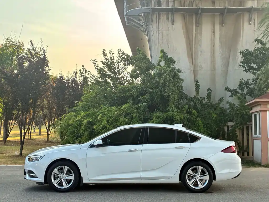 Buick Regal — миниатюра 7