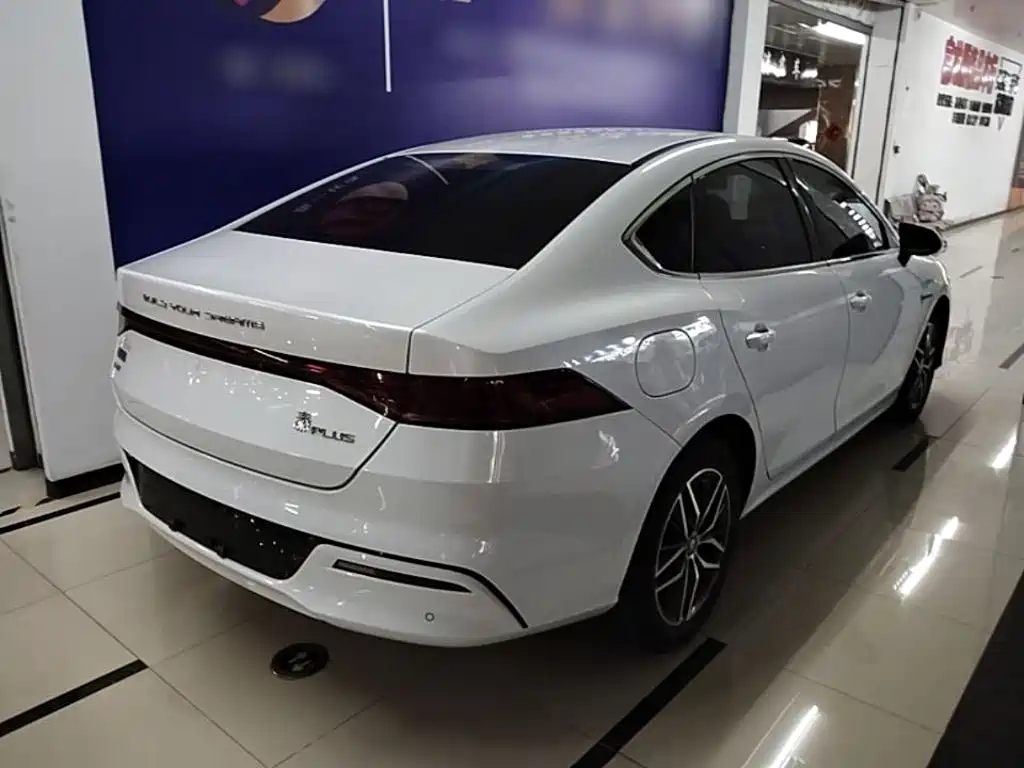 BYD Qin PLUS — миниатюра 7