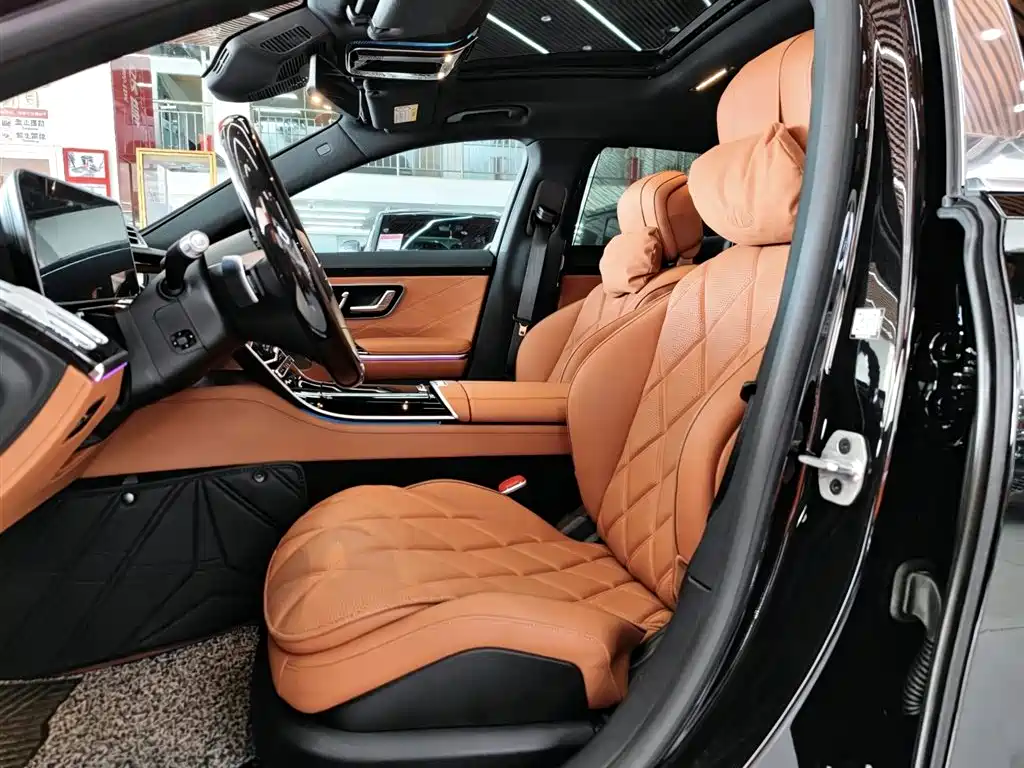 Mercedes-Benz Maybach S-Class S 2024 S 480 4MATIC