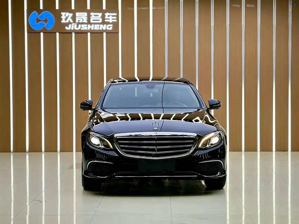 Mercedes-Benz E-Class E 2018 E 300 L Sport Luxury