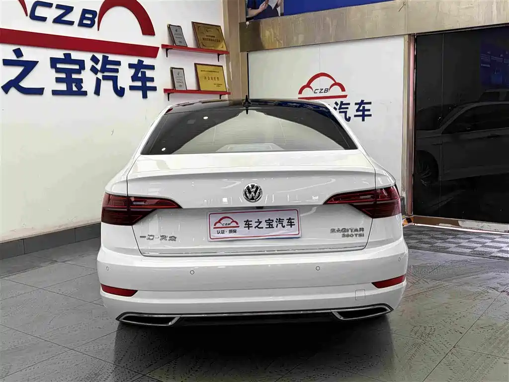 Volkswagen Sagitar — миниатюра 6