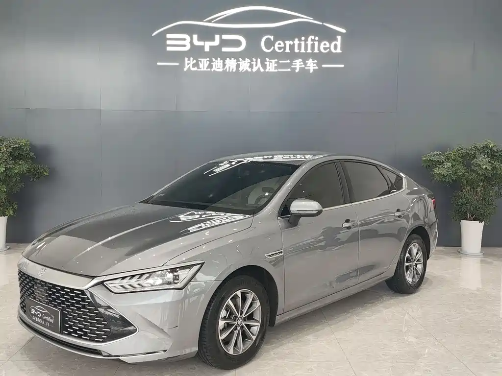Byd Qin PLUS 2025