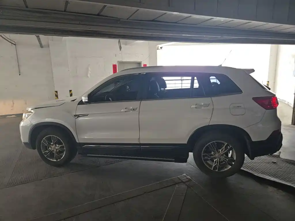 Changan CS75 — миниатюра 4