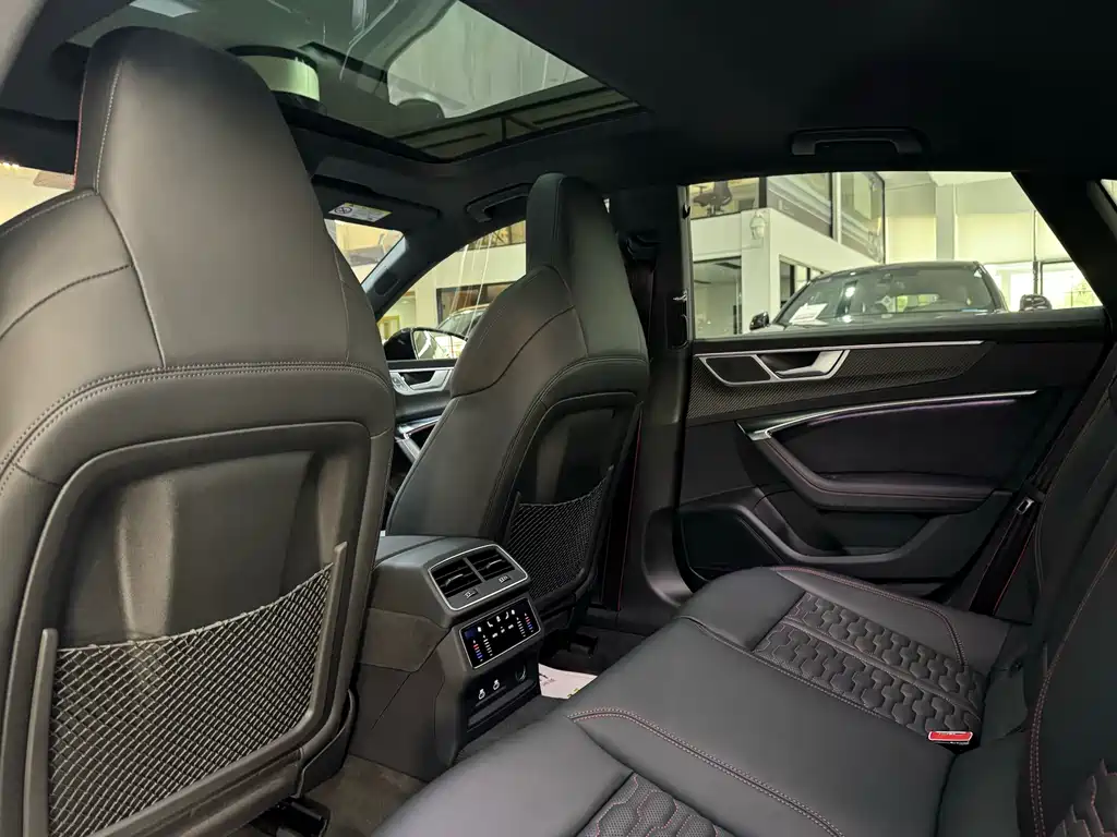 Audi RS 7 — миниатюра 7