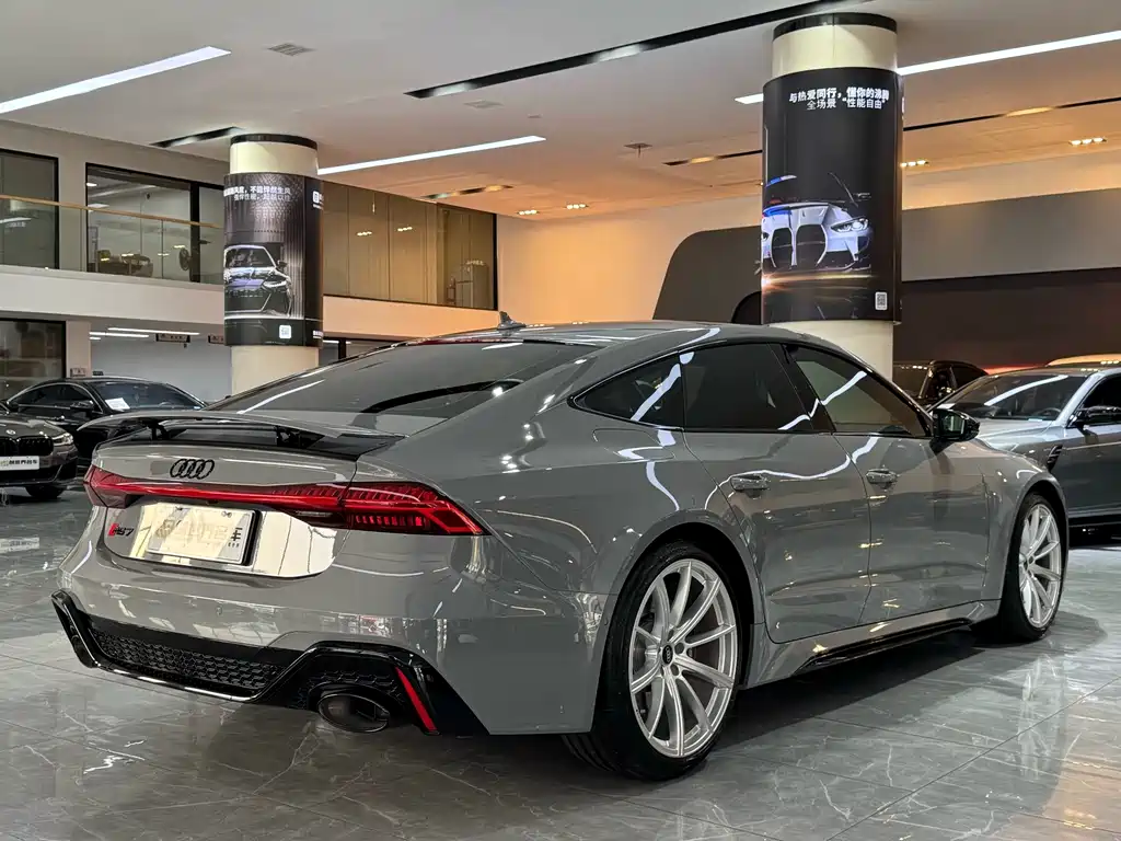 Audi RS 7 — миниатюра 19