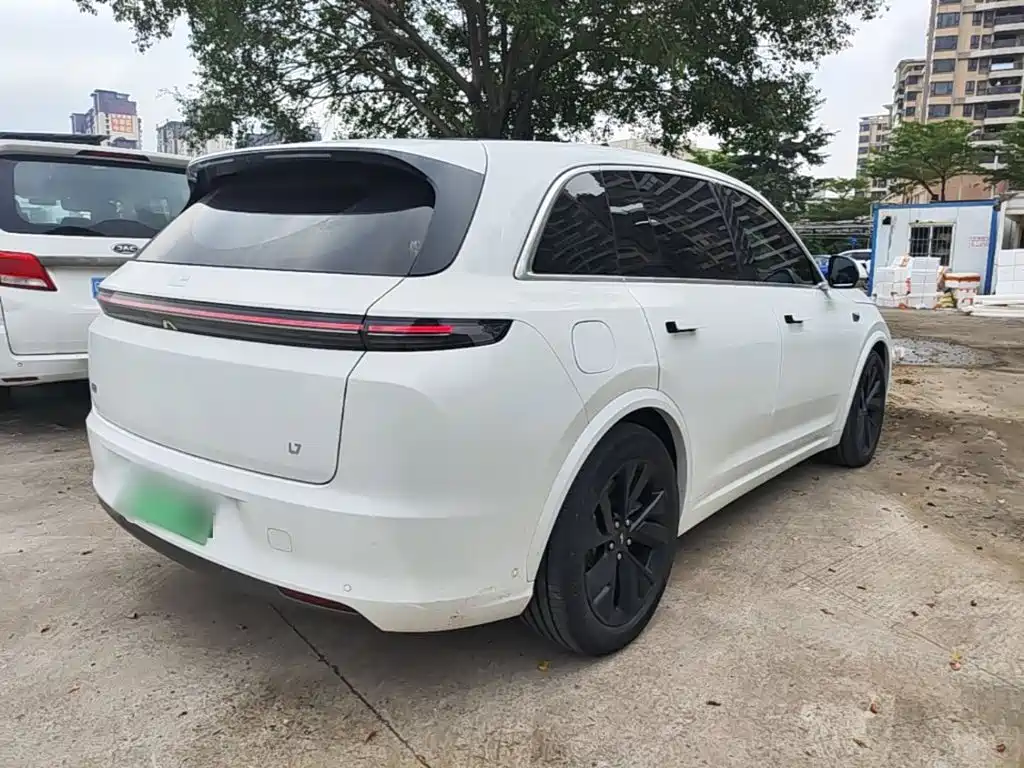 Li Auto Li L7 — миниатюра 7