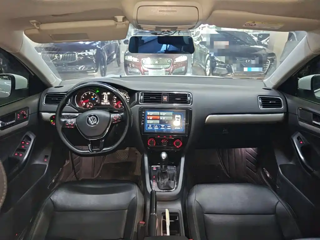 Volkswagen Sagitar — миниатюра 10