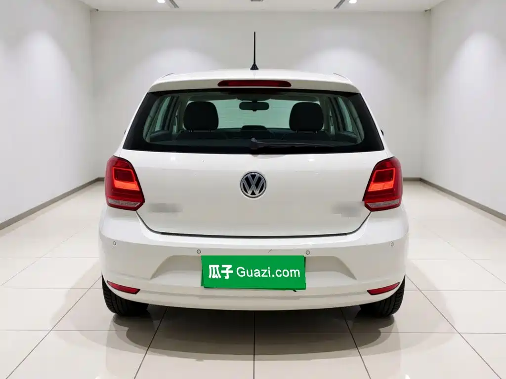 Volkswagen Polo — миниатюра 3