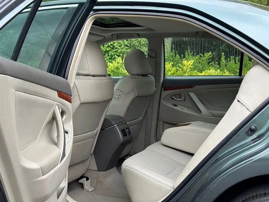 Toyota Camry 2008 240G Luxury