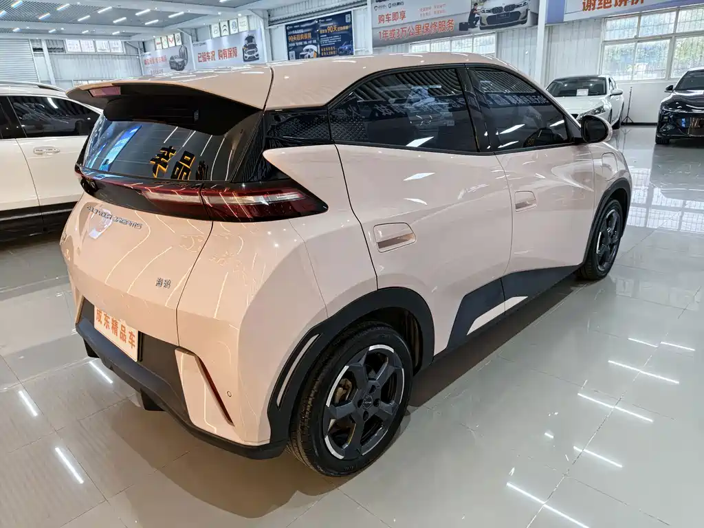 BYD Seagull — миниатюра 6