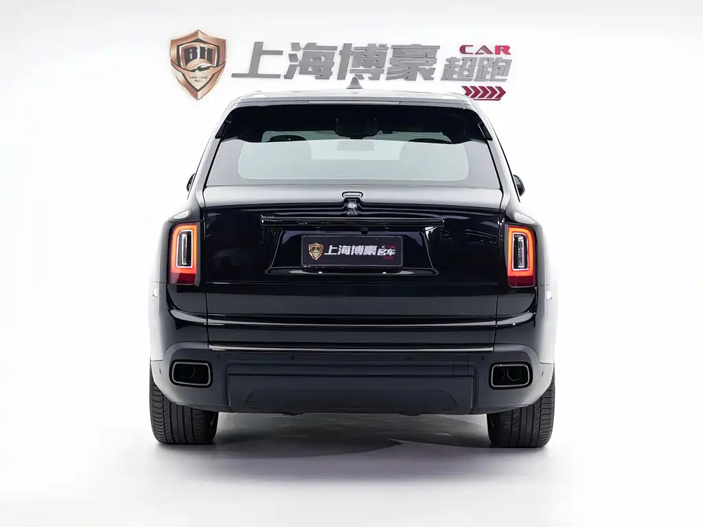 ROLLS-ROYCE CULLINAN