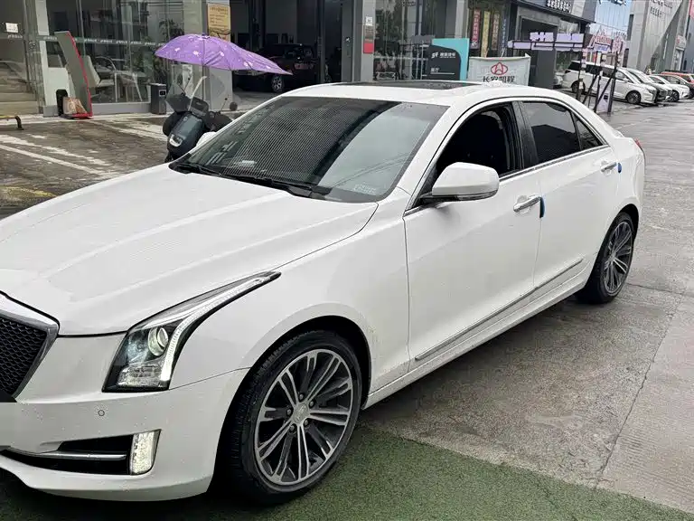 Cadillac ATS-L 2017